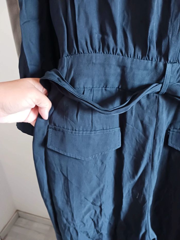 Combinaison pantalon Zara Taille M38 - photo numéro 11