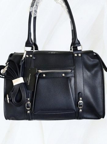 Sac cabas Flora Co noir