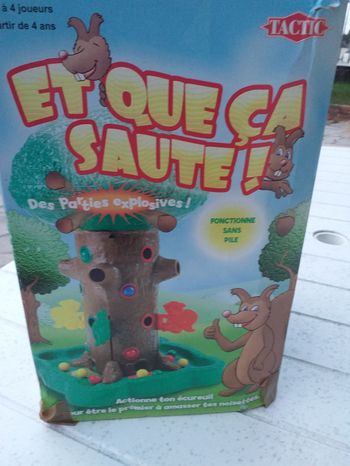 Jeu de société