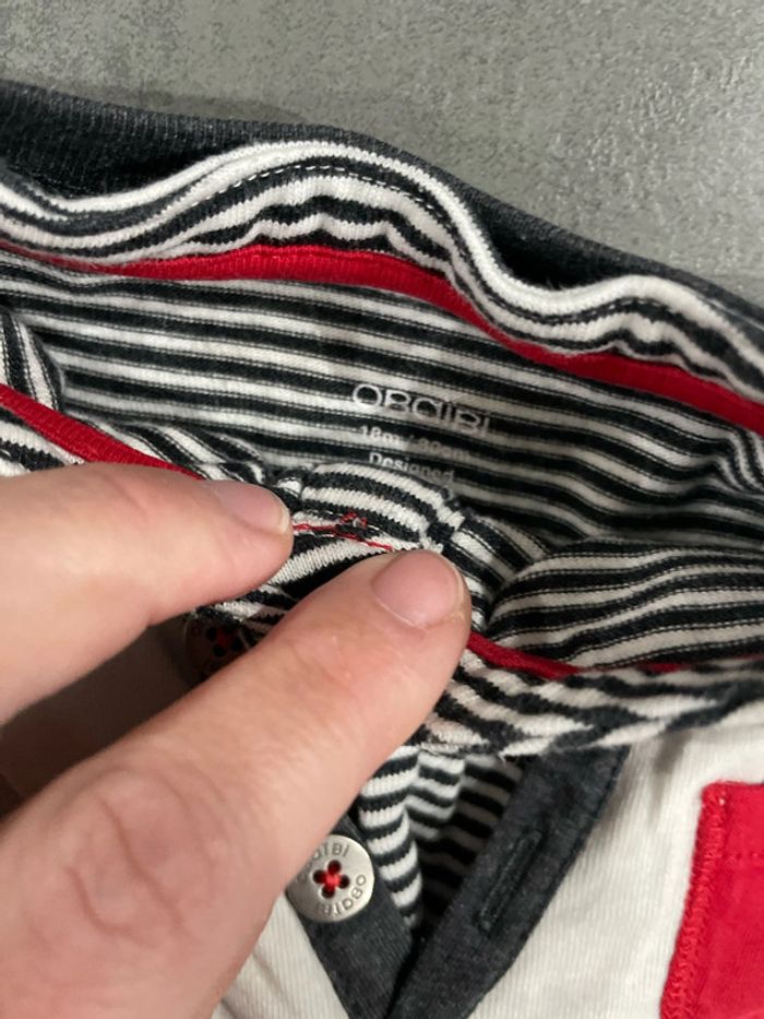 T-shirt obaibi - photo numéro 4