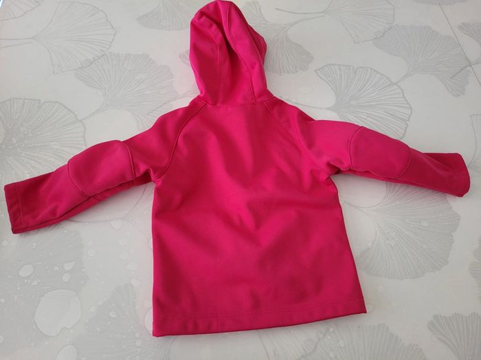 Veste coupe vent quechua 2 ans - photo numéro 3
