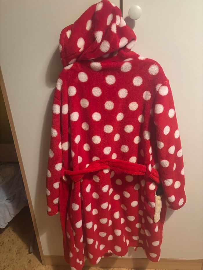 Peignoir minie - photo numéro 2