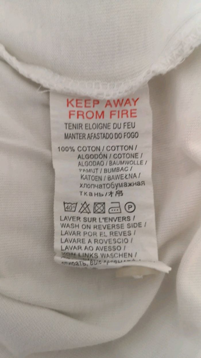 Tee-shirt - photo numéro 4