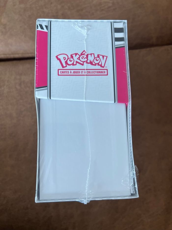 ETB Flamme Blanche ev10.5