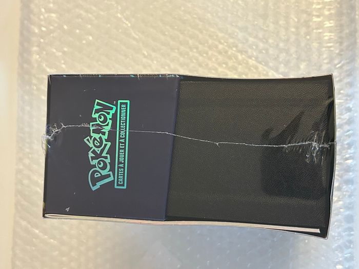 Pokémon ETB Coffret Dresseur d’Élite ME02 - Flammes Fantasmagoriques - photo numéro 3