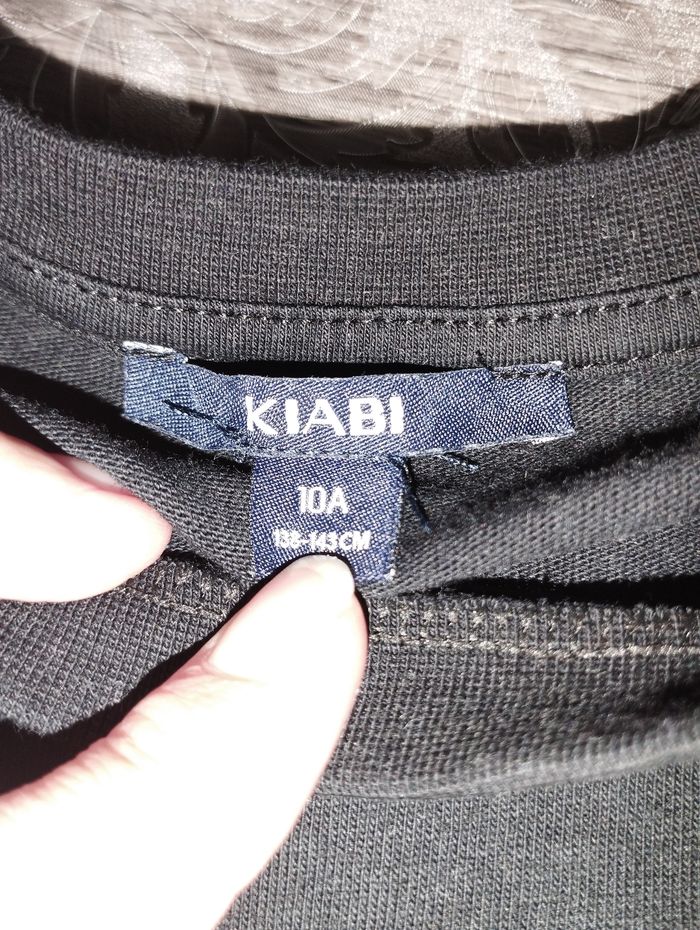 T shirt mc 10 ans garçon - photo numéro 3