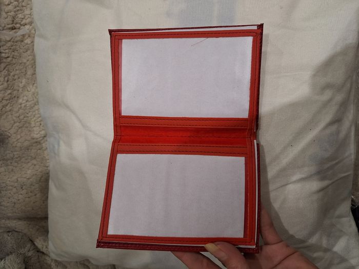 Porte feuille - photo numéro 3