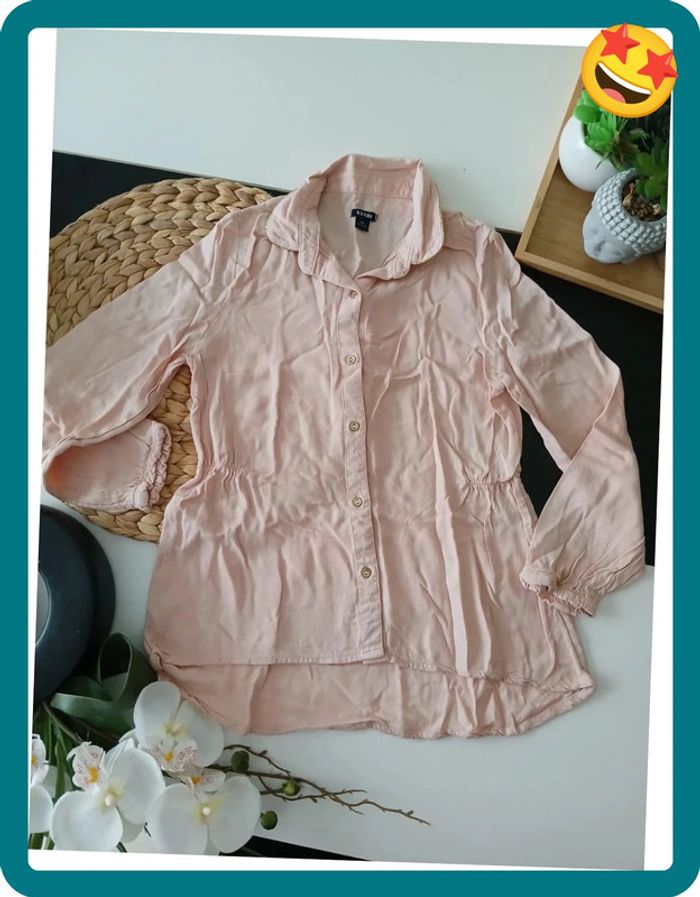 Chemise/Tunique Taille 6 ans🌿💝 - photo numéro 4