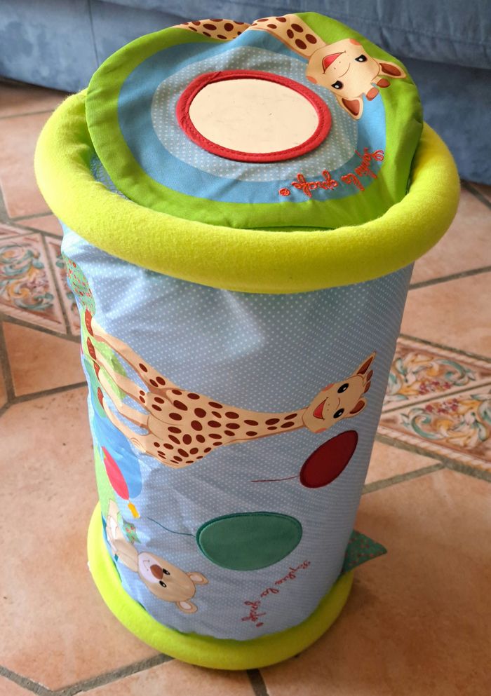 Baby Roller - Rouleau d'activité pour bébé - photo numéro 4