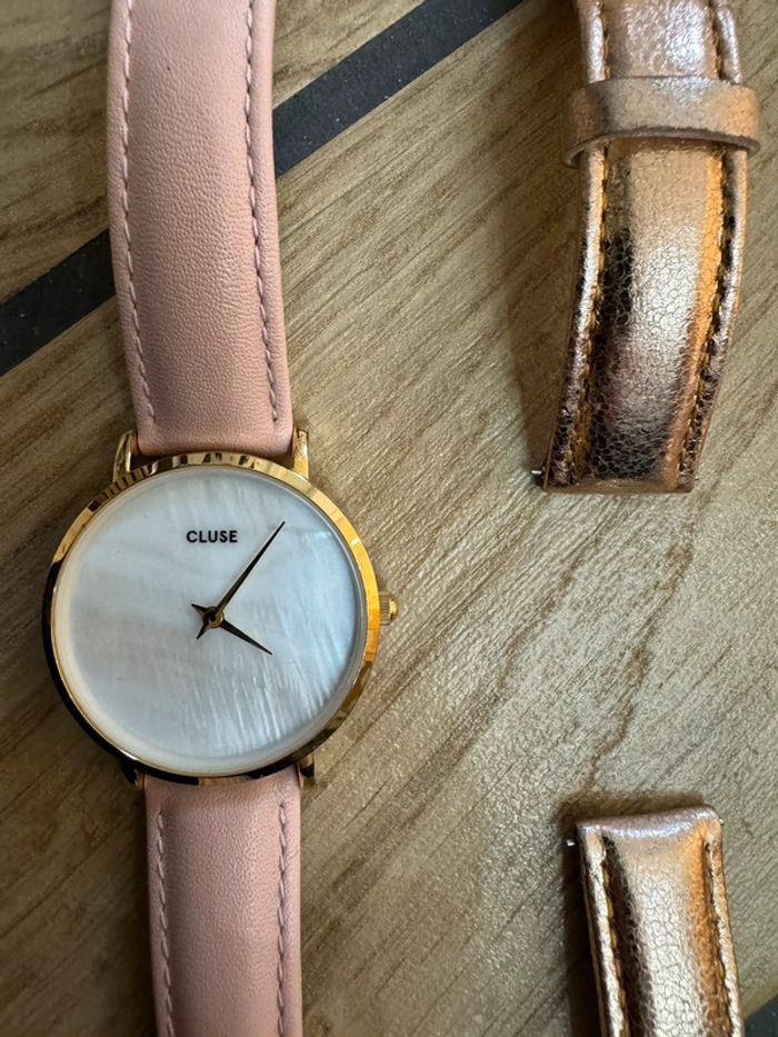 Montre cluse