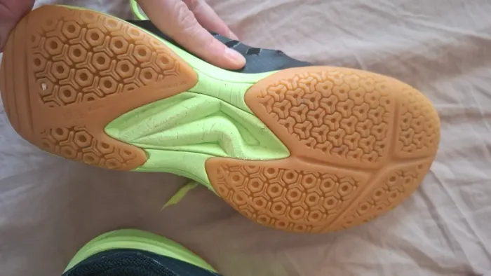 Chaussures sport garçon T35 Perfly Decathlon - photo numéro 3