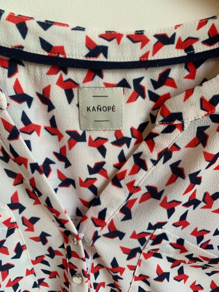 Blouse Kanope - photo numéro 2