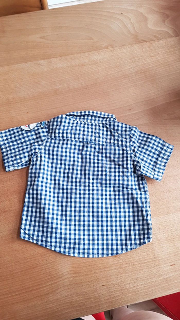 Chemise 6 mois - photo numéro 4