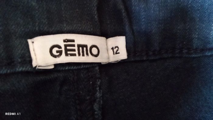 Bermuda garçon - photo numéro 2