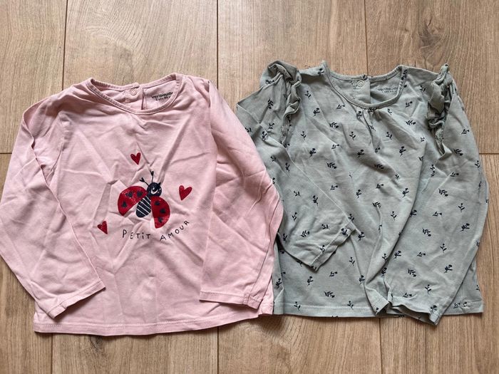 Lot vêtements filles 24 mois TBE - photo numéro 6