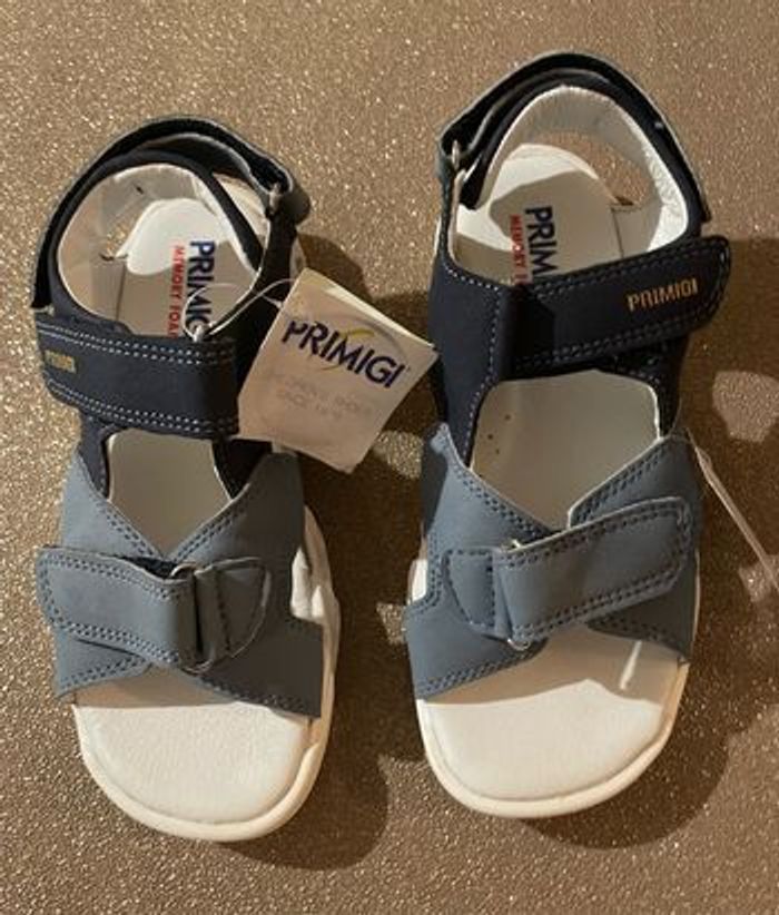 Nu-pieds primigi neufs