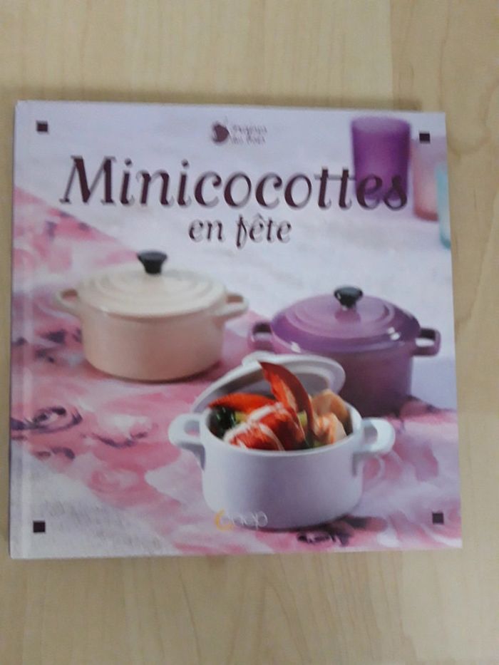 4 livres de recettes pour faire, cupcake, cocottes et apéros dînatoire - photo numéro 2