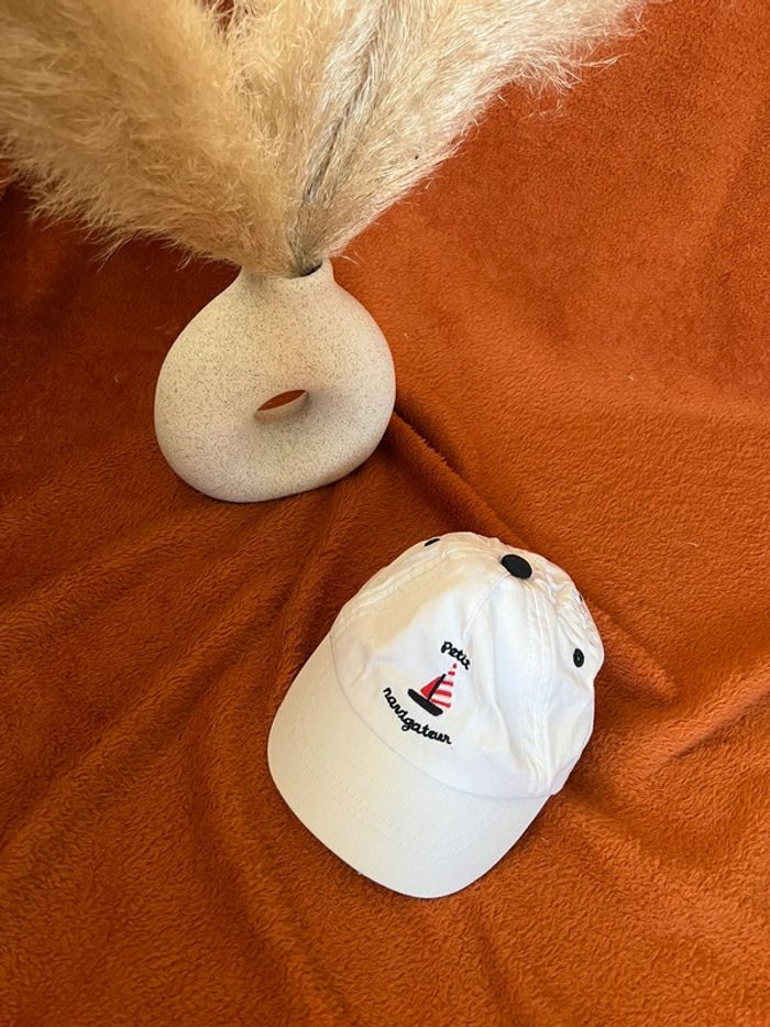 Casquette bébé