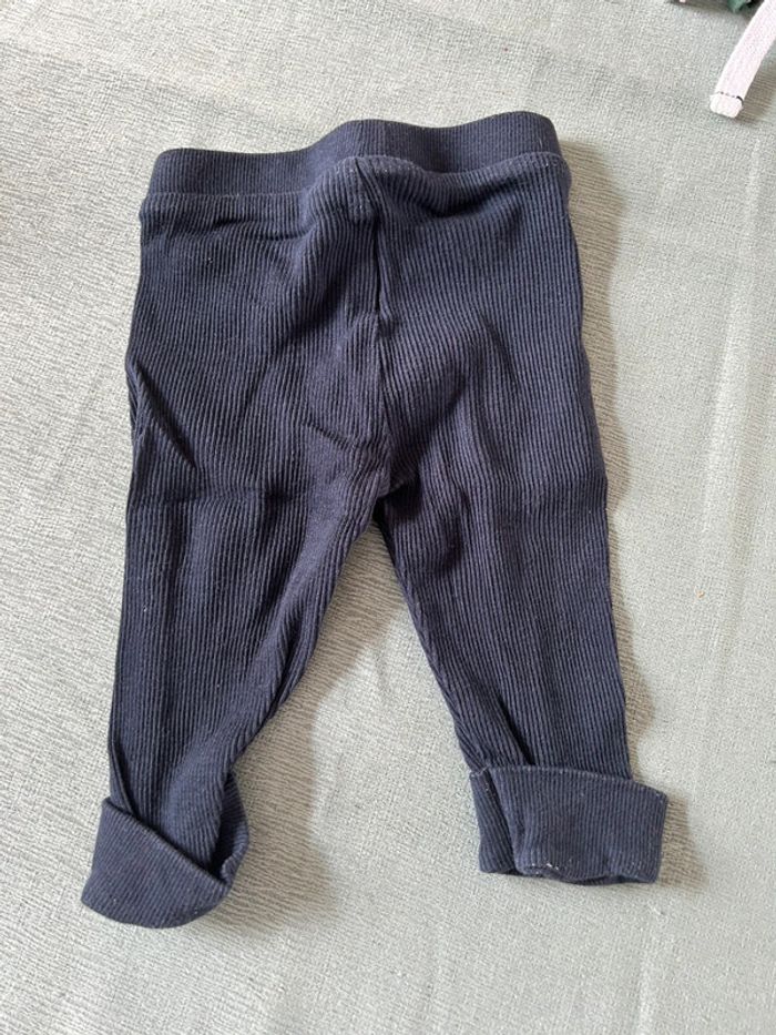 Legging bleu - photo numéro 3