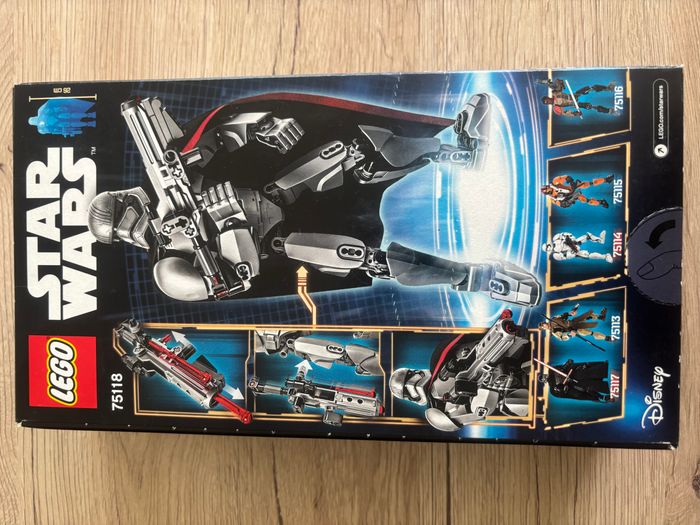 Lego Star Wars, 75118, Capitaine Phasma, neuf - photo numéro 2