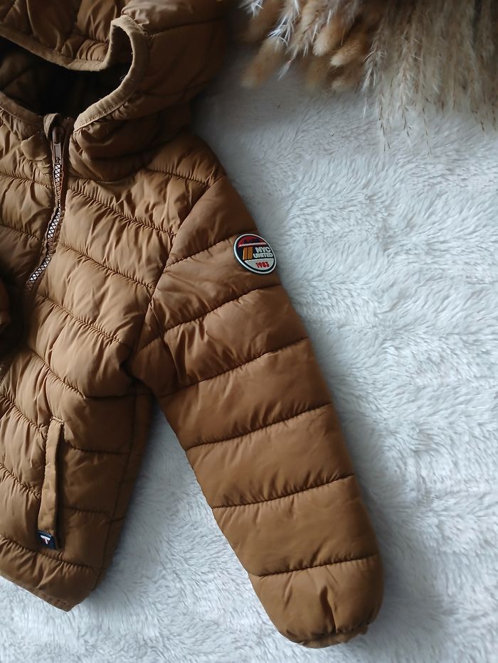 Manteau garçon Tao - photo numéro 2