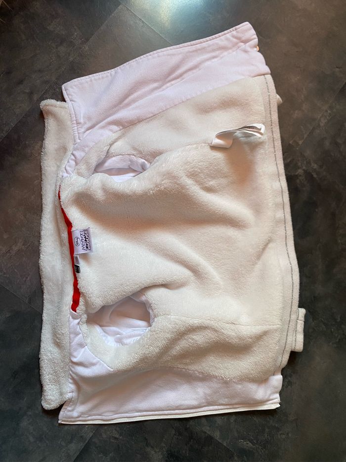 Gilet doublé coupe perfecto imprimé Minnie Mouse 2 ans Disney - photo numéro 9