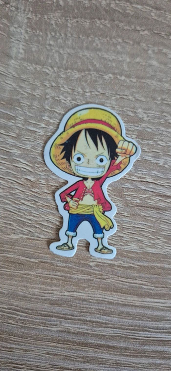 Lot de 50 stickers/ autocollants One Piece - photo numéro 2