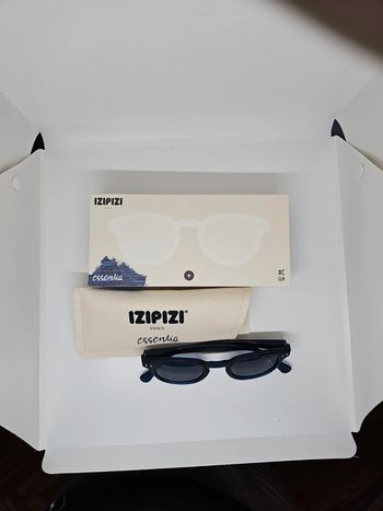 Lunettes de soleil Izipizi #C bleu