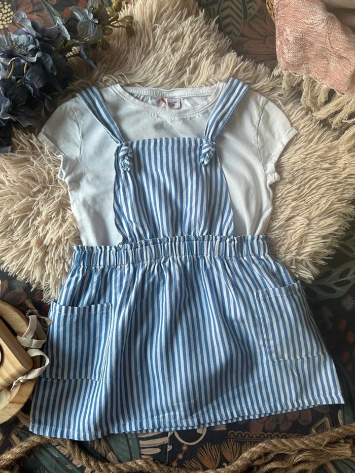 Ensemble d'été 86 cm