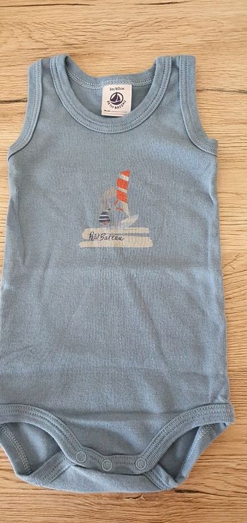Bodies forme Marcel 3 mois garçon 👦