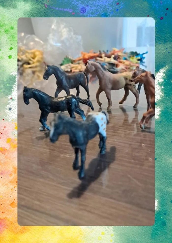 Figurine poney - photo numéro 2