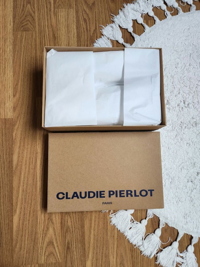 🌸NEUF chaussures Claudie Pierlot T37🌸 - photo numéro 7