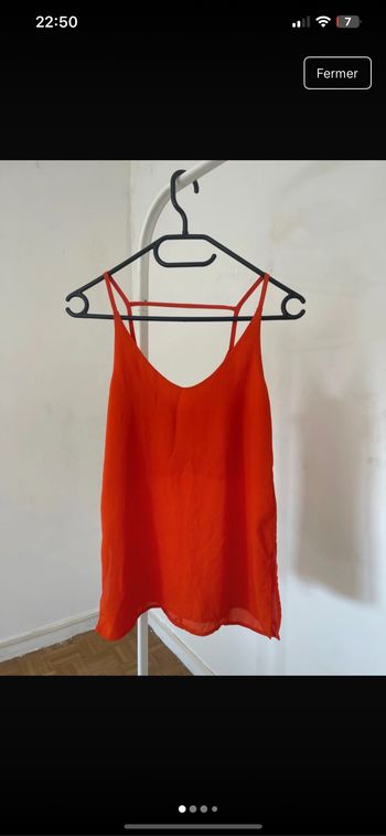 Top orange