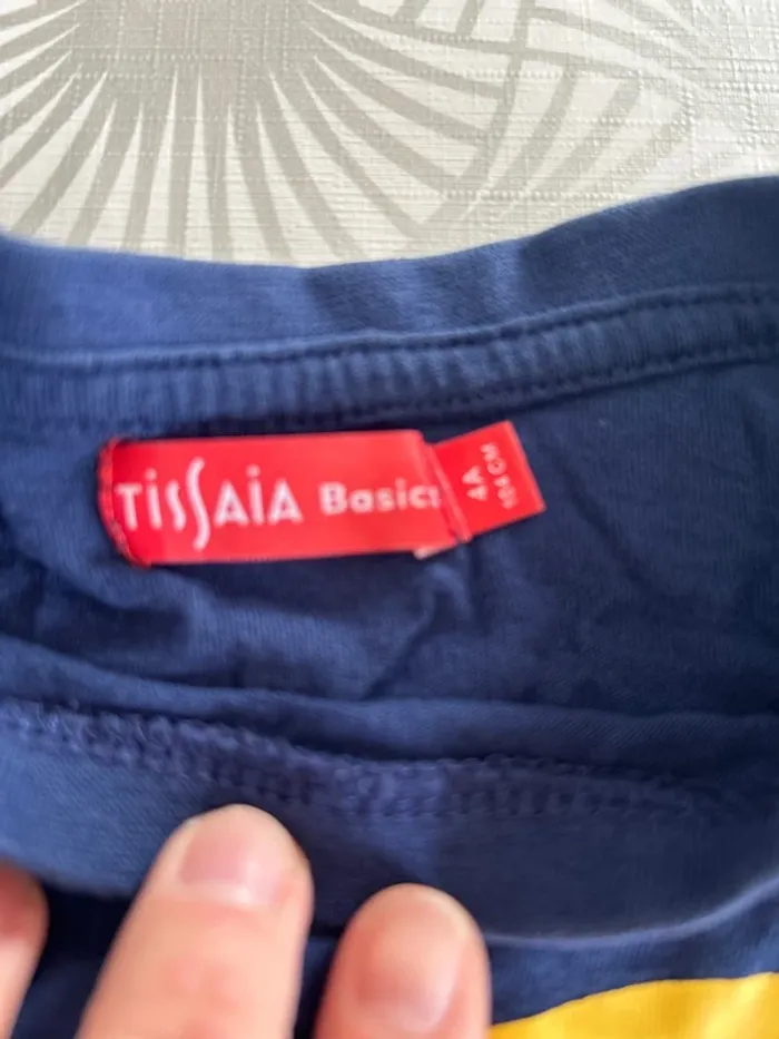 Pyjama taille 4 ans - photo numéro 3