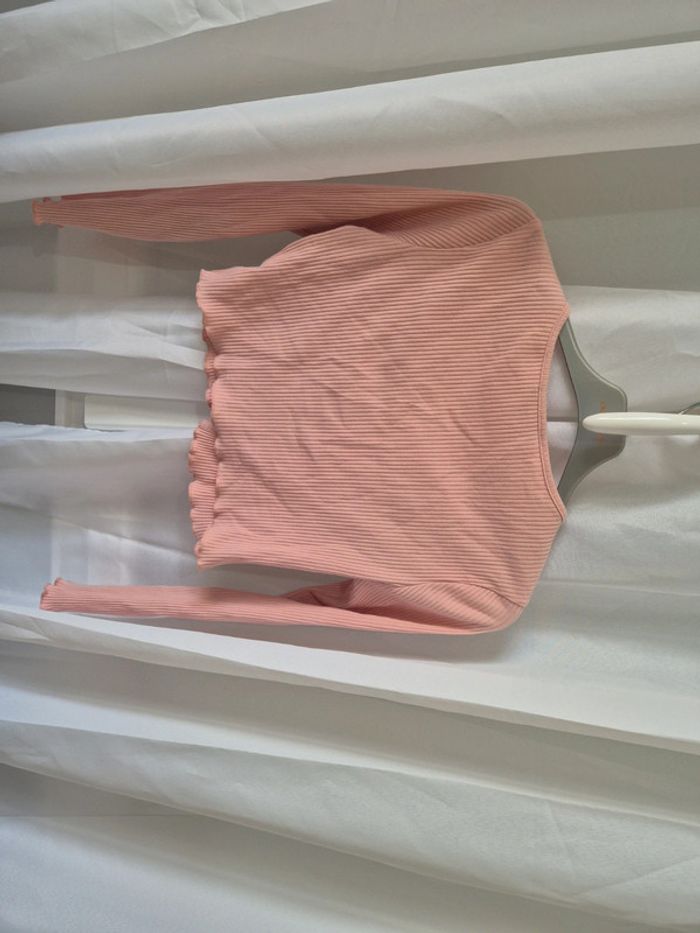 Pull court - photo numéro 6