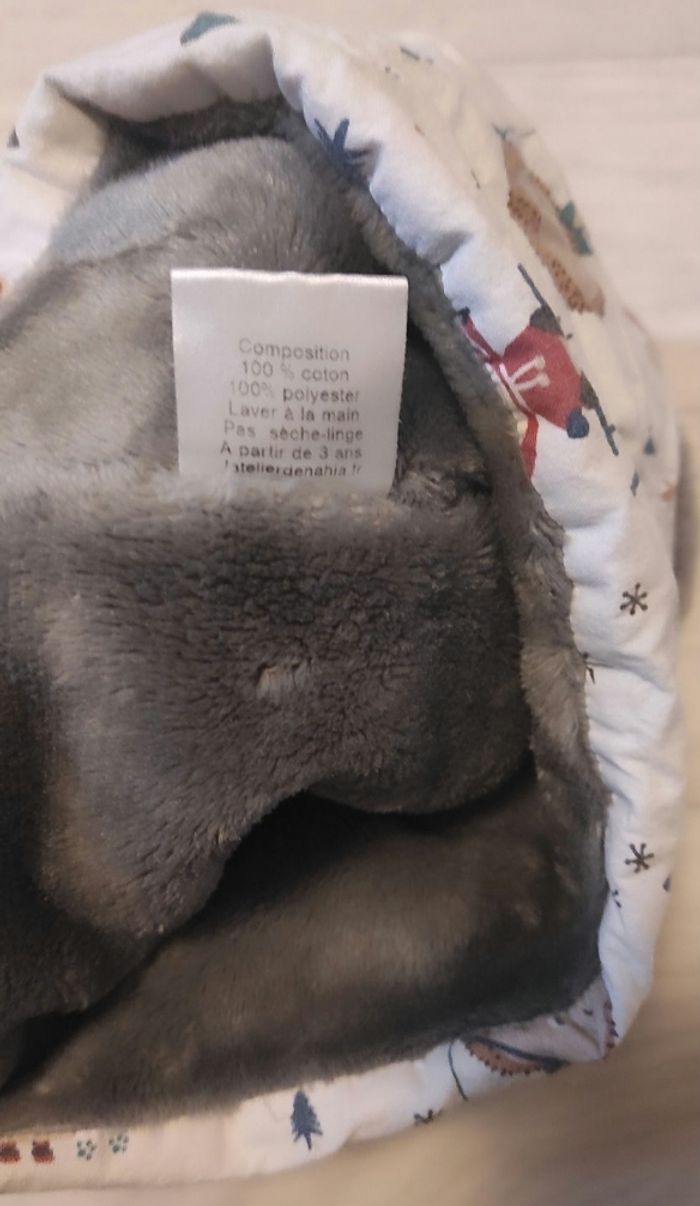 Snood polaire - photo numéro 3