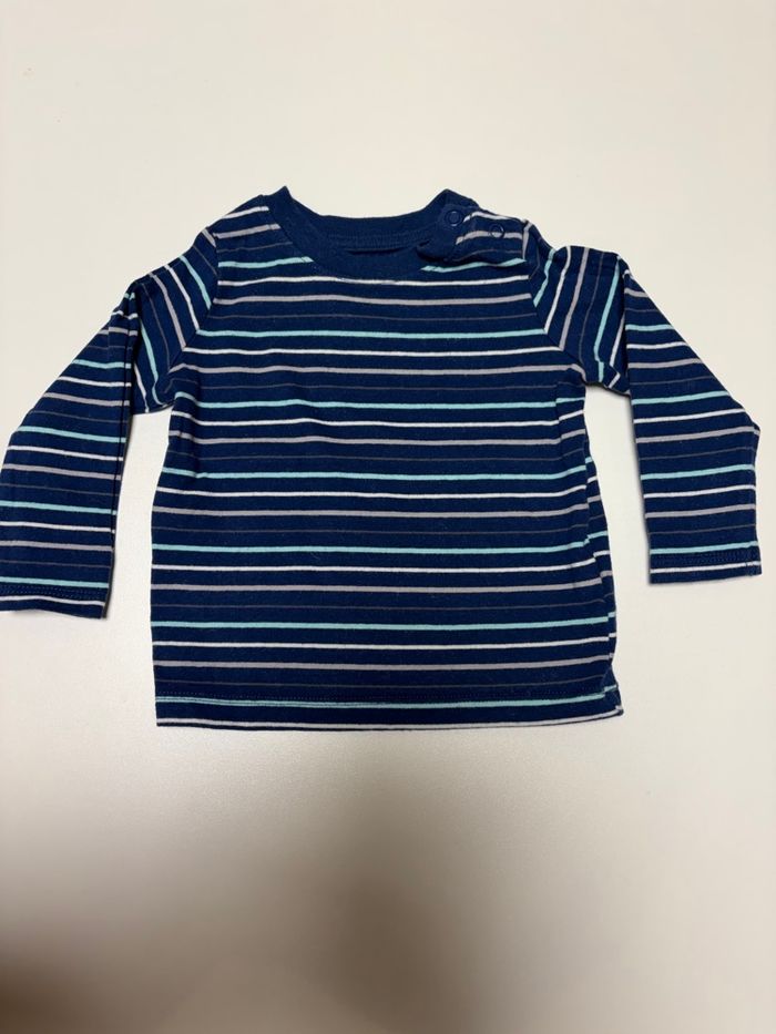 Superbe lot garçon 3 mois plusieurs marques certains articles neufs - photo numéro 9