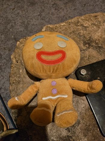 Peluche nain d epice
