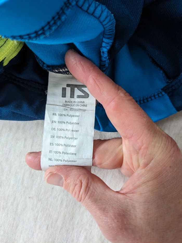 Veste sport 5 ans - photo numéro 4