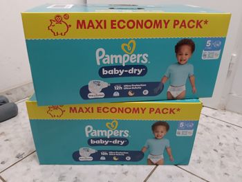 Lot cartons taille 5 