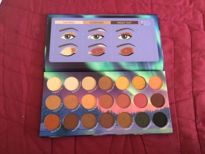 Palette MIDNIGHT WONDER  neuve