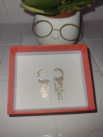 Boucles d'oreilles femme
