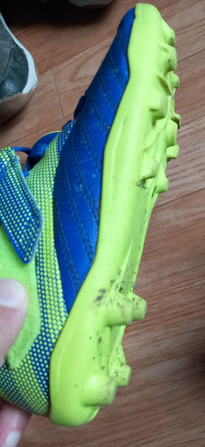 Chaussure football garçon - photo numéro 4