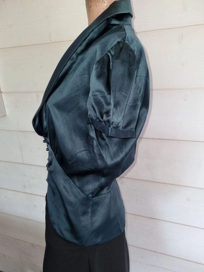 Crop Top Kookai T34-36 - photo numéro 2