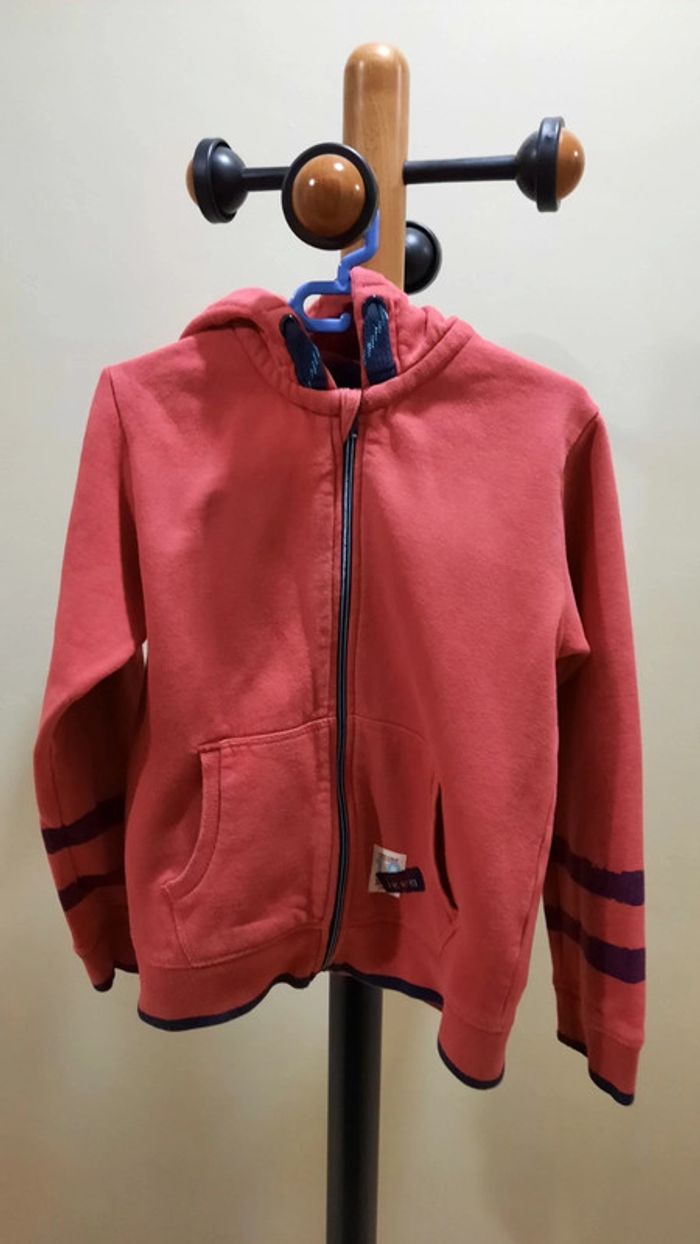 Veste sport garçon 10 ans IKKS