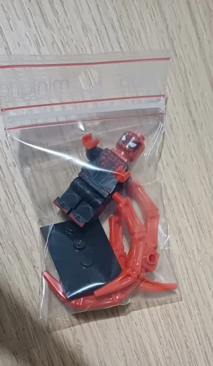 Spiderman 1-Compatible Lego - photo numéro 2