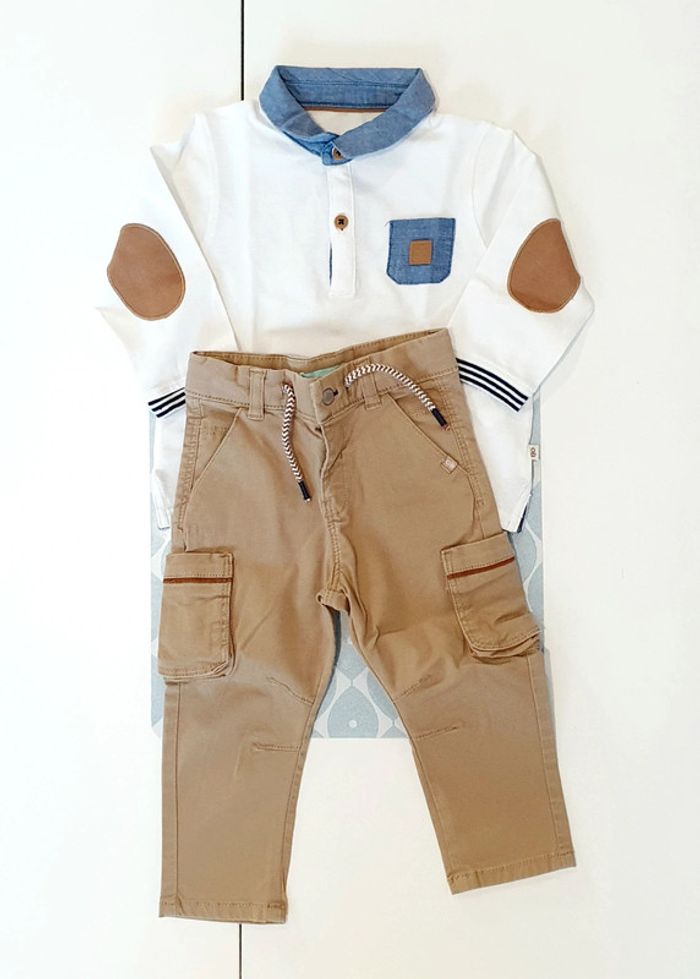 Ensemble Obaibi - 12M - photo numéro 2