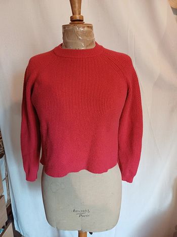 Pull court bershka femme taille 34