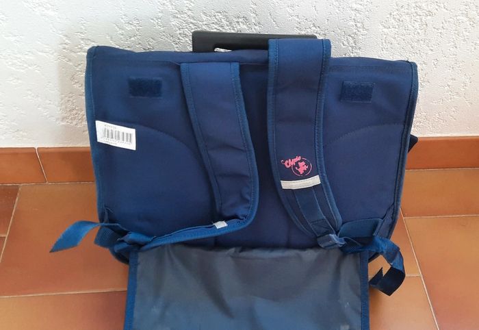 Cartable Chipie - photo numéro 5