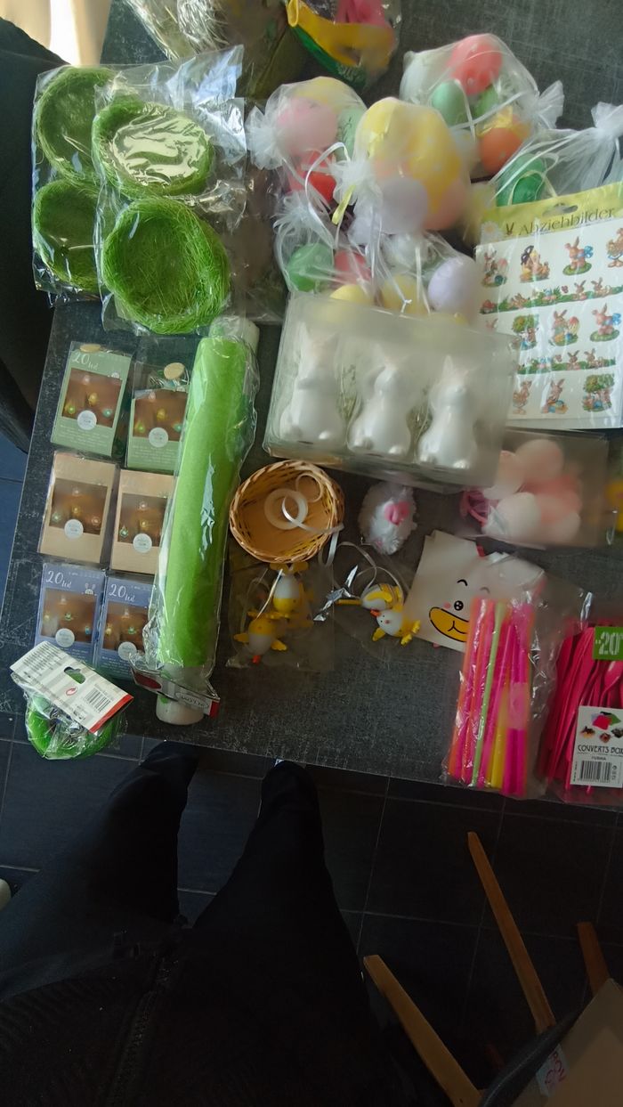 Décoration de pâques - photo numéro 7